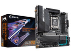 Tarjeta madre Gigabyte B650M Aorus Elite AX socket AM5 Wifi 4xDDR5 HDMI DP Micro ATX