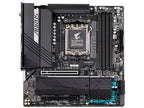 Tarjeta madre Gigabyte B650M Aorus Elite AX socket AM5 Wifi 4xDDR5 HDMI DP Micro ATX