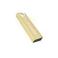 Memoria USB HYUNDAI U2BK/16GAG, Oro, 16 GB, USB 2.0