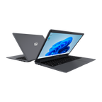 Laptop Hyundai Hybook HT14CC4S01 Pantalla 14.1" Intel Celeron N4000 6GB RAM 128GB SSD Windows 11 Home S