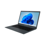 Laptop Hyundai Hybook HT14CC4S01 Pantalla 14.1" Intel Celeron N4000 6GB RAM 128GB SSD Windows 11 Home S