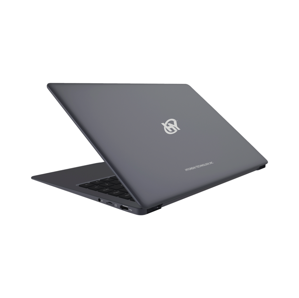 Laptop Hyundai Hybook HT14CC4S01 Pantalla 14.1" Intel Celeron N4000 6GB RAM 128GB SSD Windows 11 Home S