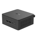 Mini PC Barebone Intel Asus NUC 13 Pro Core i3-1315U sin RAM SSD 2xDDR4 64GB SODIMM M.2 2280 G4