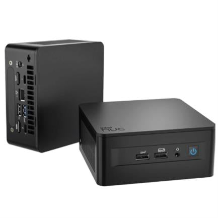 Mini PC Barebone Asus NUC 13 Pro Core i5-1340P 3.4GHz Sin RAM SSD 2xDDR4 64GB 3200Mhz SODIMM M.2 2280 HDMI DP Wi-Fi 6E