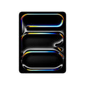 Tableta Apple iPad Pro (8th Gen) A3361 13" M5 12GB 256GB 5G negro chip nona-core 1600cd/m² 2752x2064 pantalla Ultra Retina XDR True Tone compatible celular Wi-Fi 7 cámara frontal 12MP
