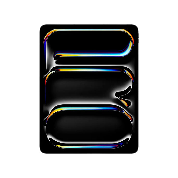 Tableta Apple iPad Pro (8th Gen) A3361 13" M5 12GB 256GB 5G negro chip nona-core 1600cd/m² 2752x2064 pantalla Ultra Retina XDR True Tone compatible celular Wi-Fi 7 cámara frontal 12MP