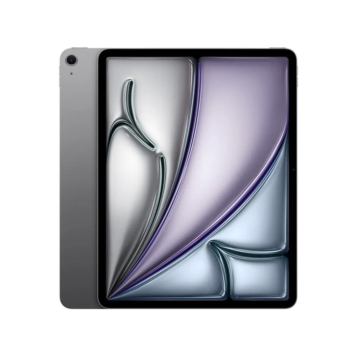 Tableta Apple iPad Air 13 (2026) A3461 M4 12GB 128GB gris chip octa-core 2732x2048 pantalla Liquid Retina IPS True Tone 600cd/m² Wi-Fi 7 cámara frontal 12MP