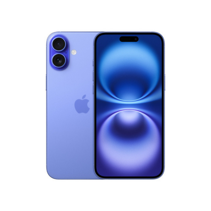 iPhone 16 Apple 128GB ultramarino