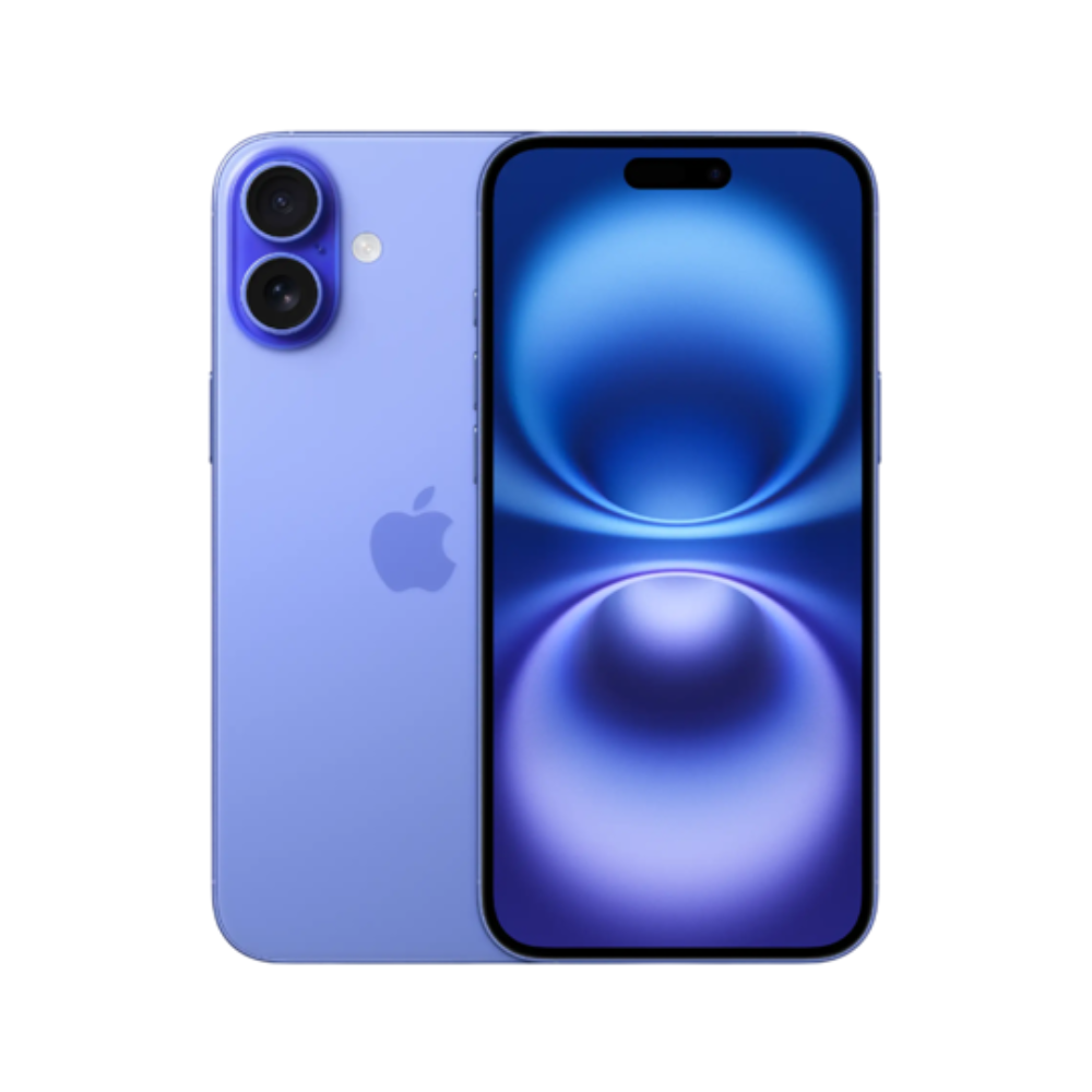 iPhone 16 Plus Apple 128GB ultramarino