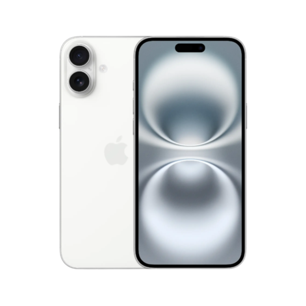 iPhone 16 Plus Apple 256GB blanco