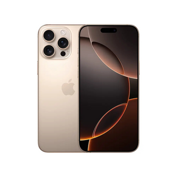 iPhone 16 Pro Max Apple 256GB titanio del desierto