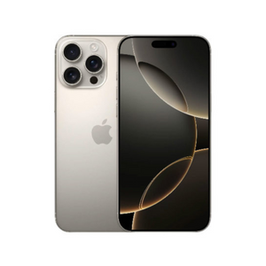 iPhone 16 Pro Max Apple 256GB titanio natural