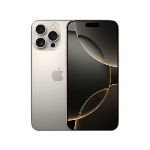 iPhone 16 Pro Max Apple 256GB titanio natural