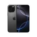 iPhone 16 Pro Max Apple 256GB titanio negro