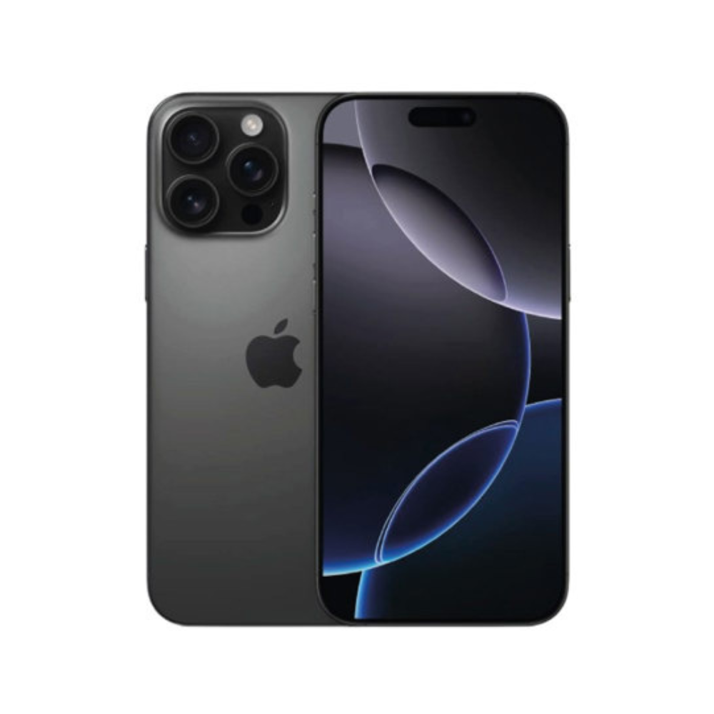 iPhone 16 Pro Max Apple 256GB titanio negro
