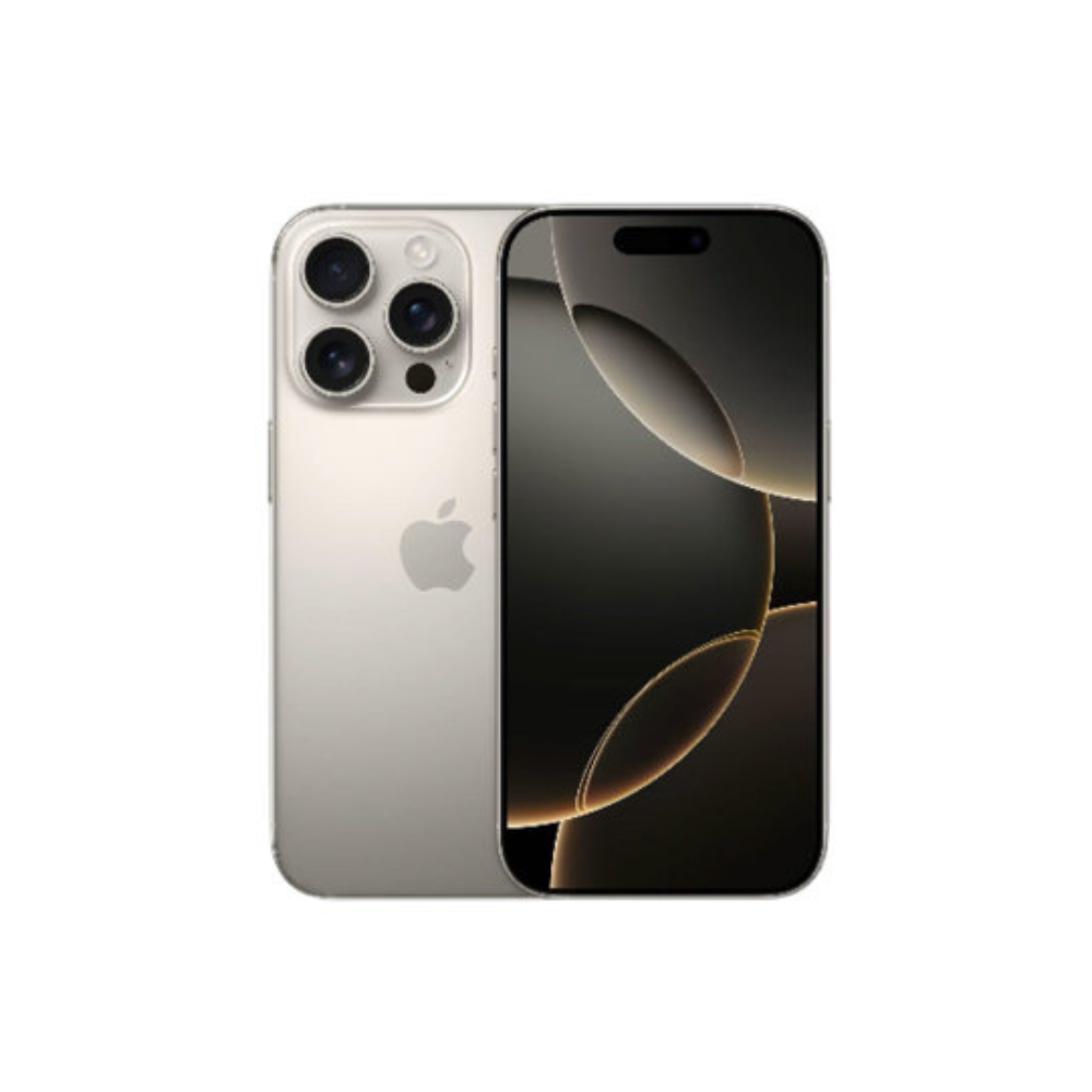 iPhone 16 Pro Apple 128GB titanio natural