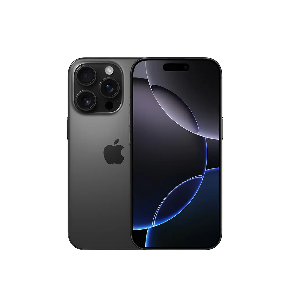 iPhone 16 Pro Apple 128GB titanio negro