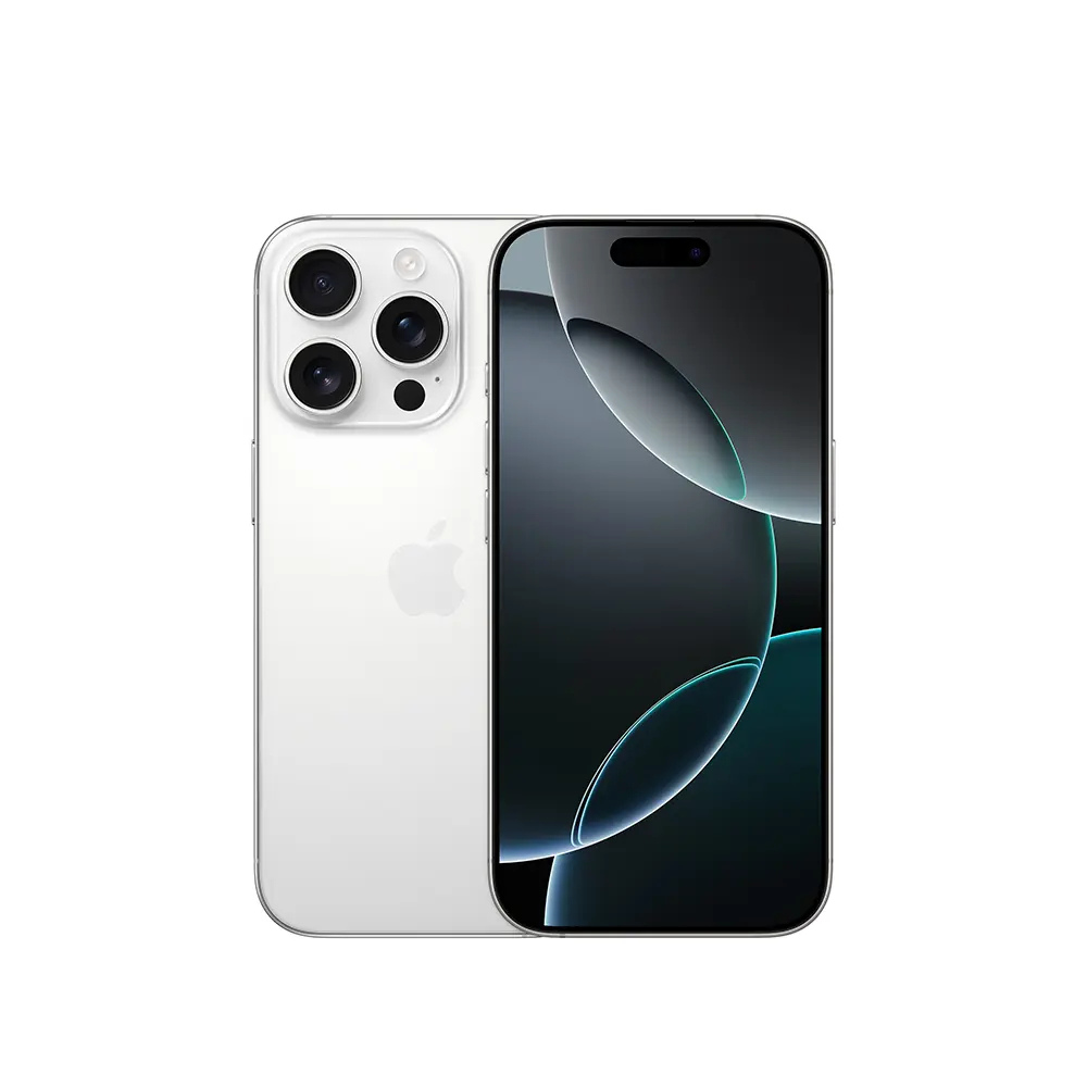 iPhone 16 Pro Apple 512GB titanio blanco