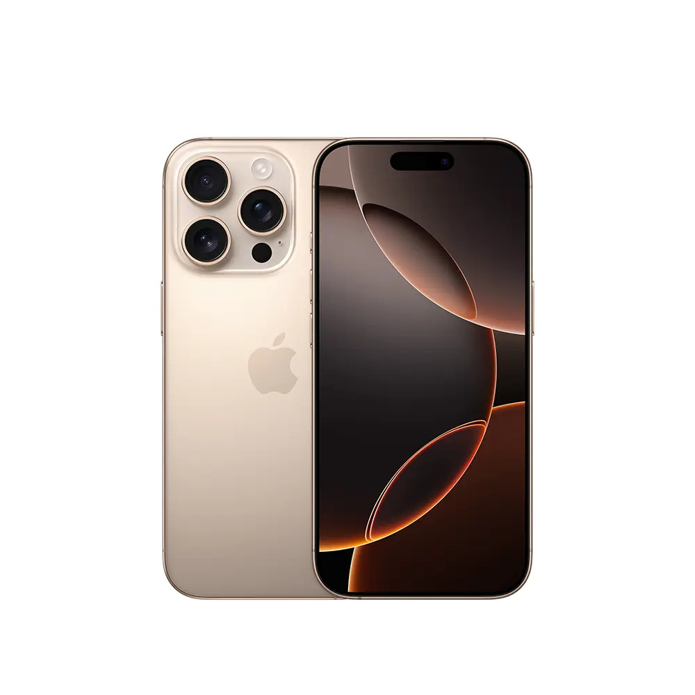 iPhone 16 Pro Apple 512GB titanio del desierto