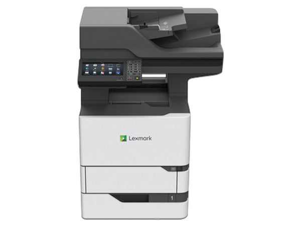 Multifuncional Lexmark MX722adhe Monocromática Láser