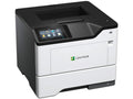 Impresora Láser Lexmark MS632dwe Monocromática 50PPM Dúplex 1200x1200 dpi Ciclo de Trabajo Máx 175000 Páginas