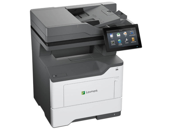 Multifuncional Lexmark MX632adwe Laser Monocromatico