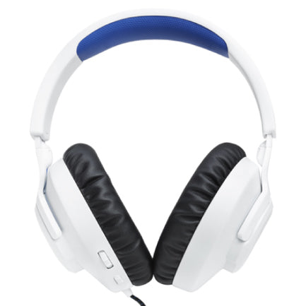 Audifonos JBL para Juegos con Cable de 3.5 mm Q100 para PlayStation Color Blanco