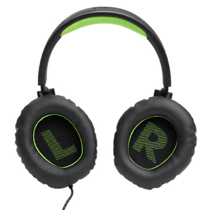 Audifonos JBL para Juegos con Cable de 3.5 mm Q100 para Xbox Color Negro