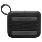 Bocina JBL Ultraportatil GO 4 Color Negro
