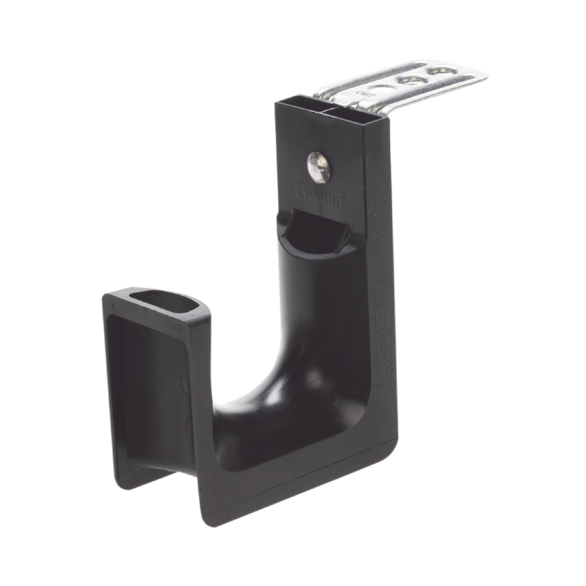 Sujetador Tipo J con Soporte para Techo para 46 Cables Cat6