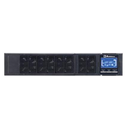 UPS Koblenz Online doble conversión 20015 OL USB/R 2.0kVA/1800W rack 2U LCD 8 NEMA 5-20R 120V hot swap