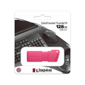 Memoria Flash Kingston 128GB USB 3.2 Gen 1 DTXM Verde (KC-U2L128-7LG)