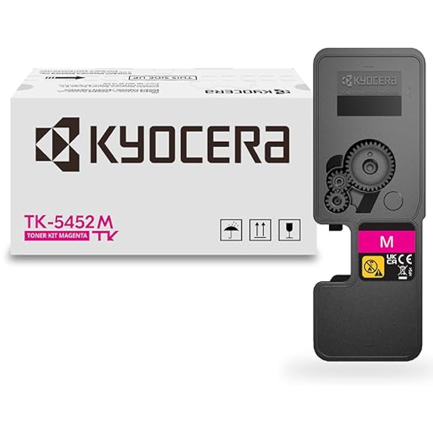 Toner Kyocera TK-5452M magenta para equipo MA2600CWFX (3 200 paginas)