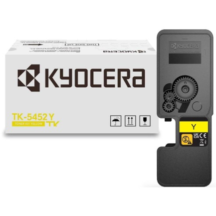 Toner Kyocera TK-5452Y amarillo para equipo MA2600CWFX (3 200 paginas)