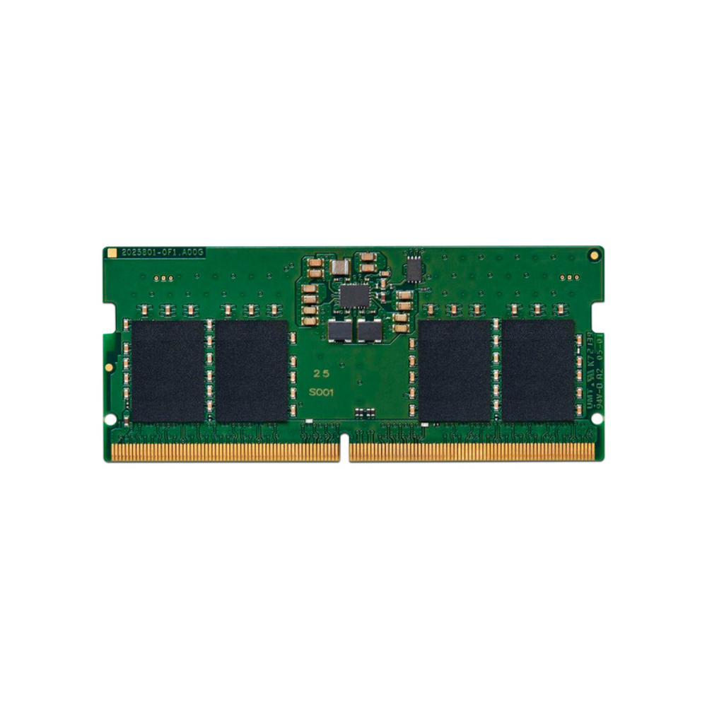 Memoria RAM Sodimm Kingston 8GB DDR5 4800MHz Non-ECC CL40 - KCP548SS6-8