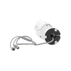 KIT TurboHD 1080p / DVR 8 Canales / 4 Camaras Bala (exterior 2.8 mm) / 4 Camaras Eyeball (exterior 2.8 mm) / Transceptores / Conectores / Fuente de Poder Profesional hasta 15 Vcc para Largas Distancias
