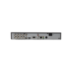 KIT TurboHD 1080p / DVR 8 Canales / 8 Camaras Eyeball (exterior 2.8 mm) / Transceptores / Conectores / Fuente de Poder Profesional hasta 15 Vcc para Larga Distancia