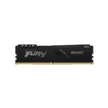 Memoria Kingston 16GB DDR4 3200MHz Fury Beast Black KF432C16BB1/16