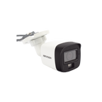 Kit TurboHD 3K (5 Megapíxel) con DVR de 4 Canales, 4 Cámaras Bala Metálicas para Exterior con Micrófono Integrado, Accesorios de Interconexión y Fuente de Poder