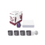 Kit IP 4MP NVR 4CH PoE - 4 Camaras Bala Dual Light con Microfono - 1TB SSD - Cable 100m