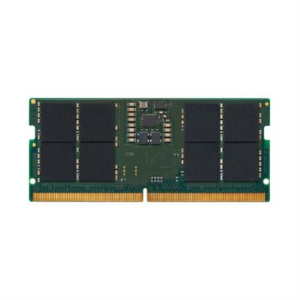 Sodimm Kingston 16GB 5600MT/s DDR5 Non-ECC CL46 1RX16 KVR56S46BS8-16