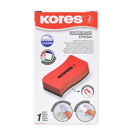 Borrador Magnetico Kores Para Pintarron