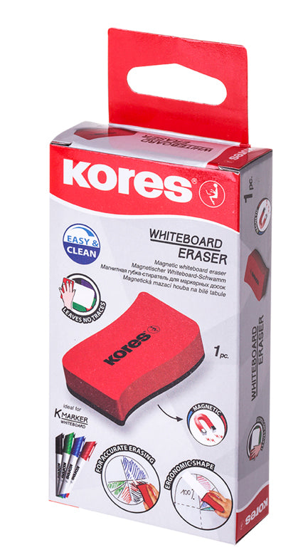 Borrador Magnetico Kores Para Pintarron