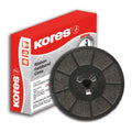 Cinta P/Calculadora Kores Negro-Rojo 3.5Cms Diametro