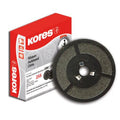 Cinta P/Calculadora Kores Negro-Rojo 3.0Cms Diametro