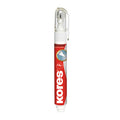 Pluma Correctora Kores Metal Tip 8Mm C/12