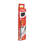 Lapiz Grafito Kores Triangular Negro 2Hb C/12