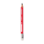 Lapiz Grafito Kores Jumbo Coach Triangular 2Hb Rojo C/12
