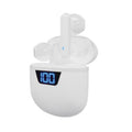 Audífonos TWS Klip Xtreme TouchBuds KTE-006WH