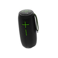 Bocina Portátil Klip Xtreme LED Bluetooth TWS 16W Zoundfire Pro KBS-350BK